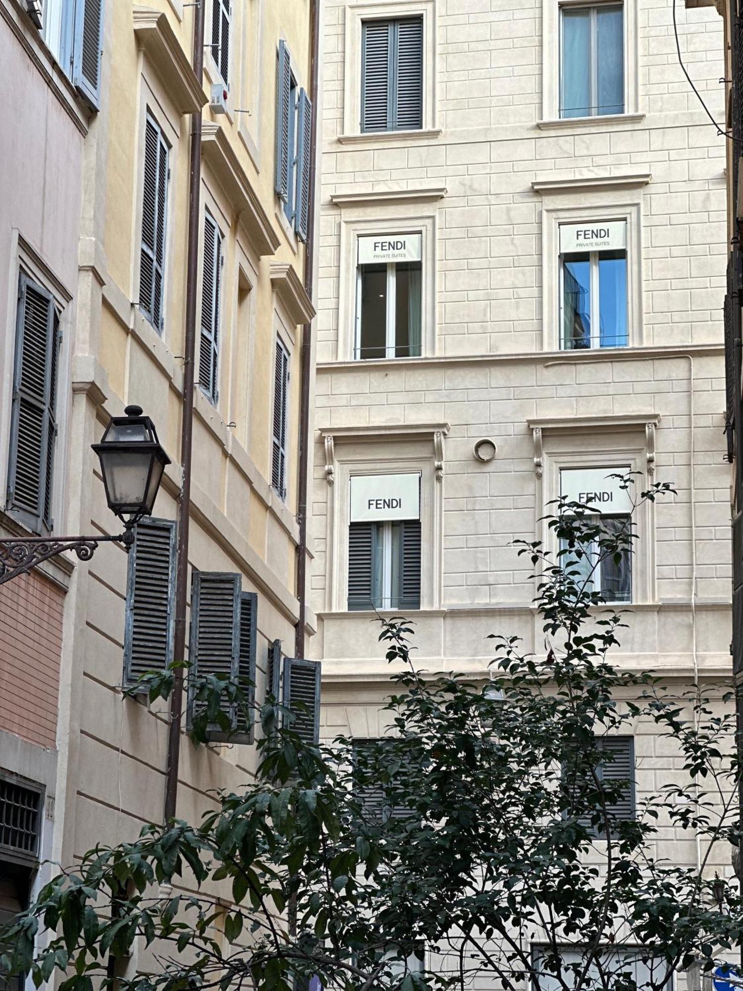 Apartment Nocitoviacondotti Rom