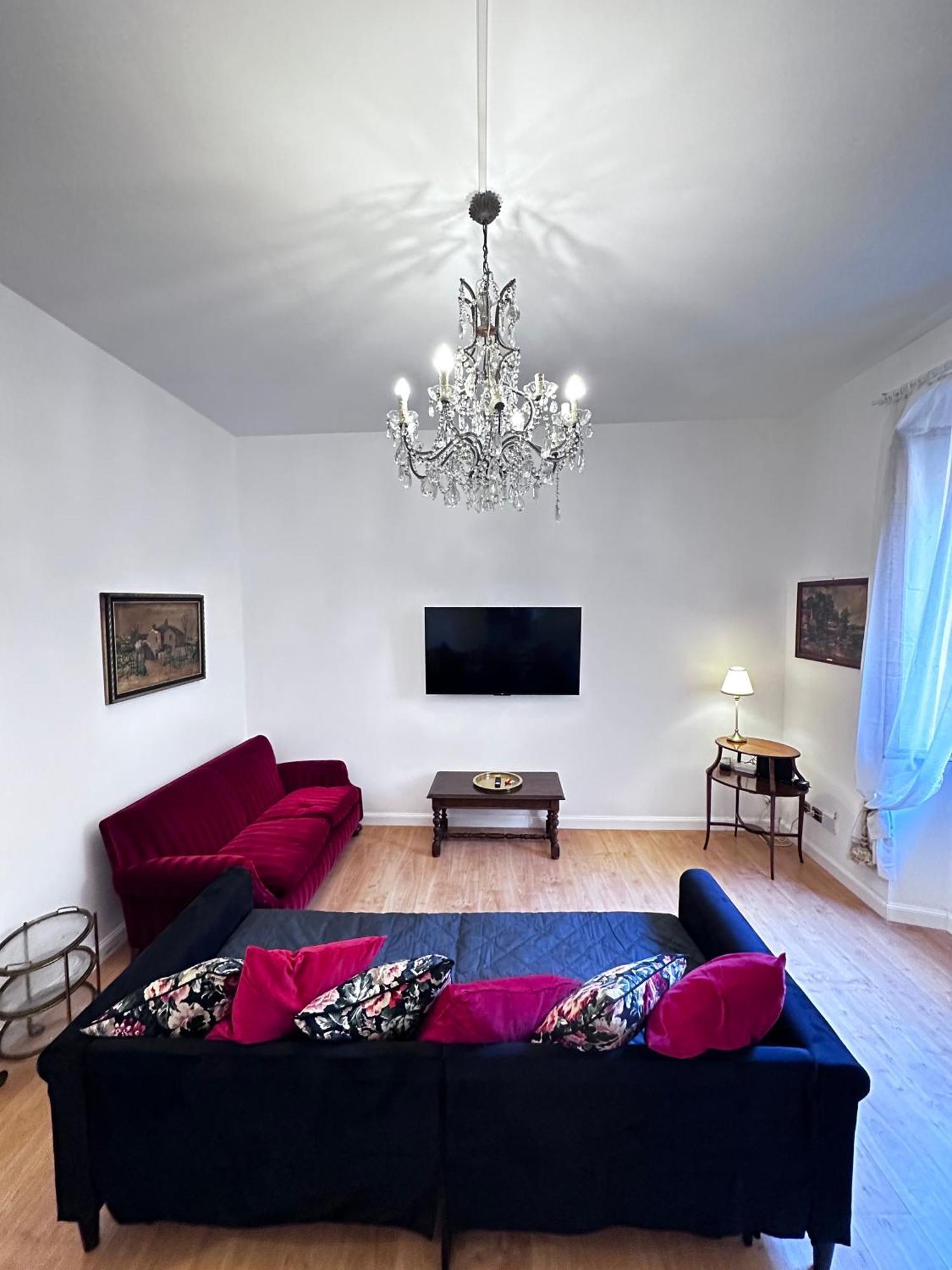 Nocitoviacondotti Apartment Rom