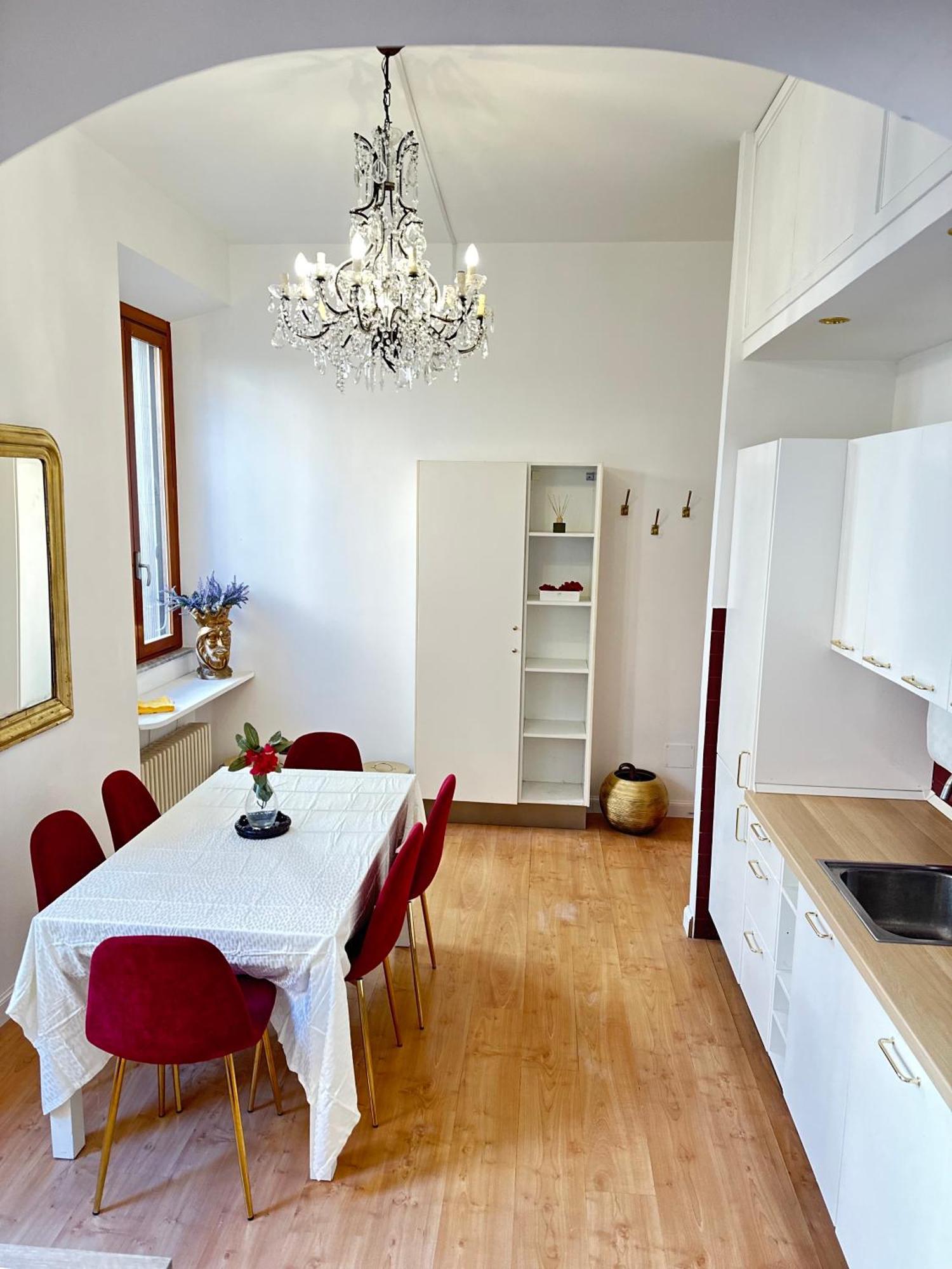 Apartment Nocitoviacondotti Rom