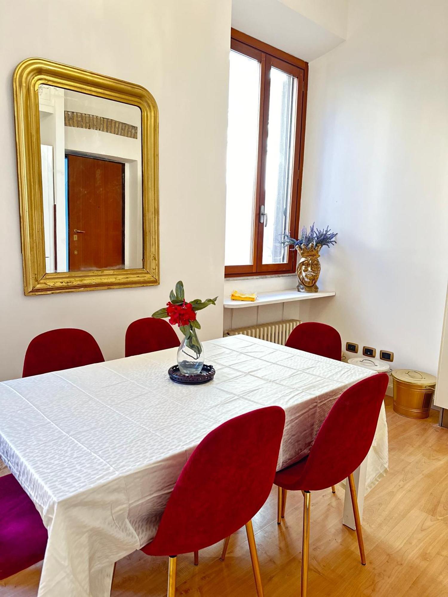 Apartment Nocitoviacondotti Rom